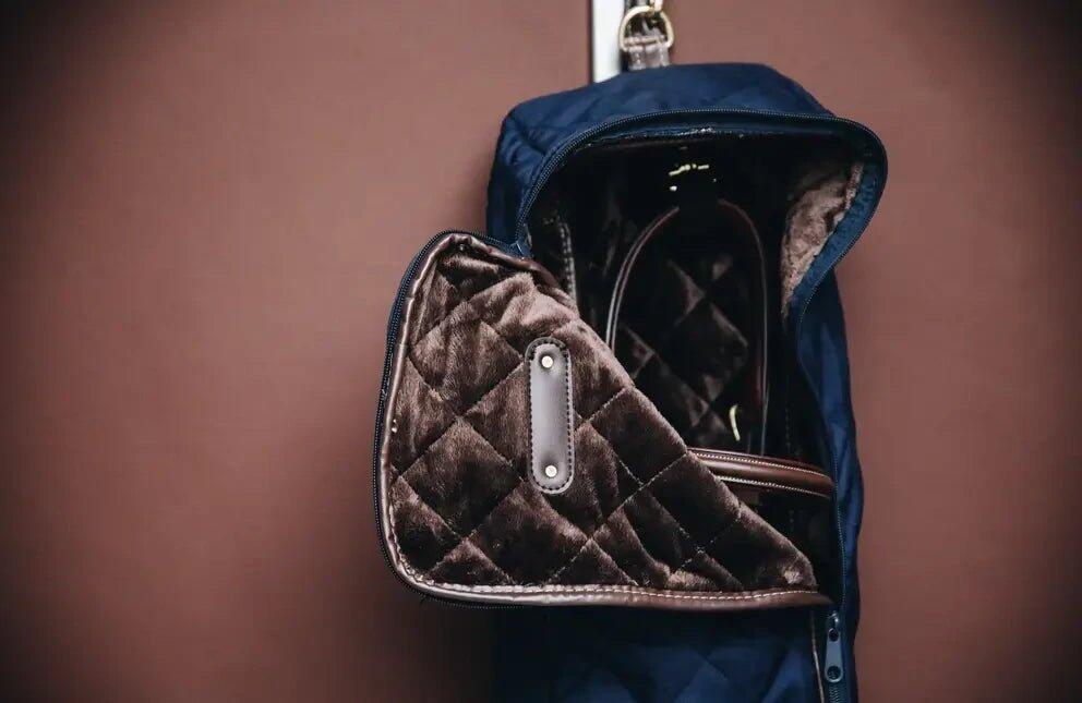 Borsa per briglia Kentucky 5/7