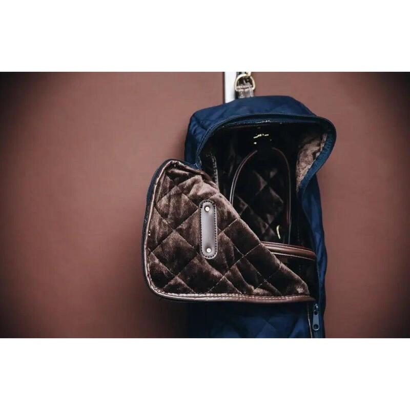 Kentucky Hoofdstel Bag Grijs -
