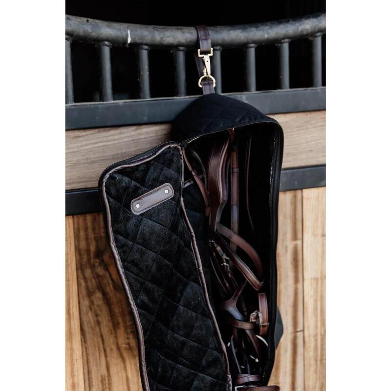 Kentucky Hoofdstel Bag Grijs -