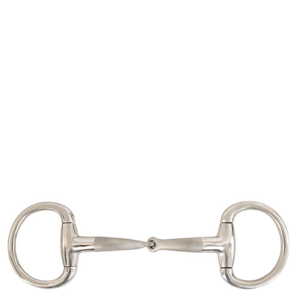 Bocado de oliva para caballos BR Equitation Satin Sense 3/6