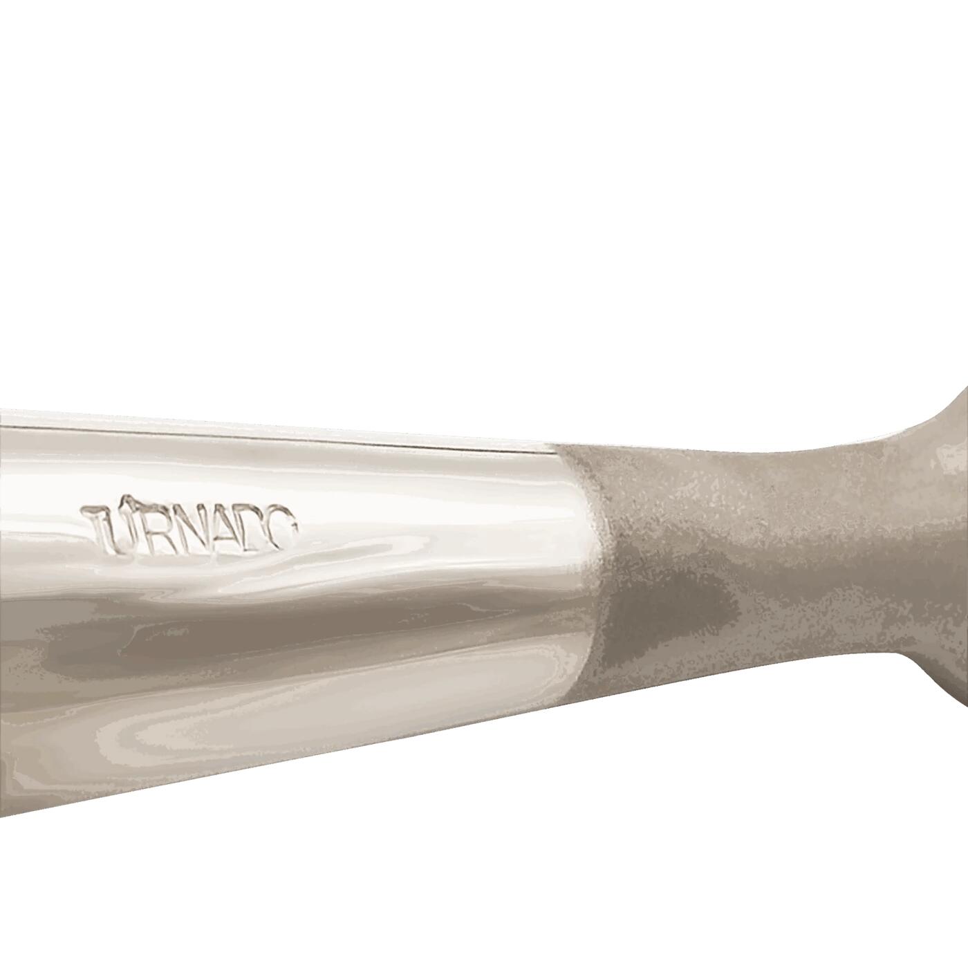 Sprenger Turnado 2 Eggbutt Losse Ringen Kleurloos - 2/3