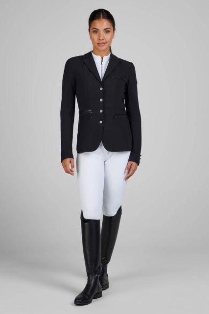 Pikeur Phelia 2200 Wedstrijdjas Selection Dames Ss25 Zwart - 4/7