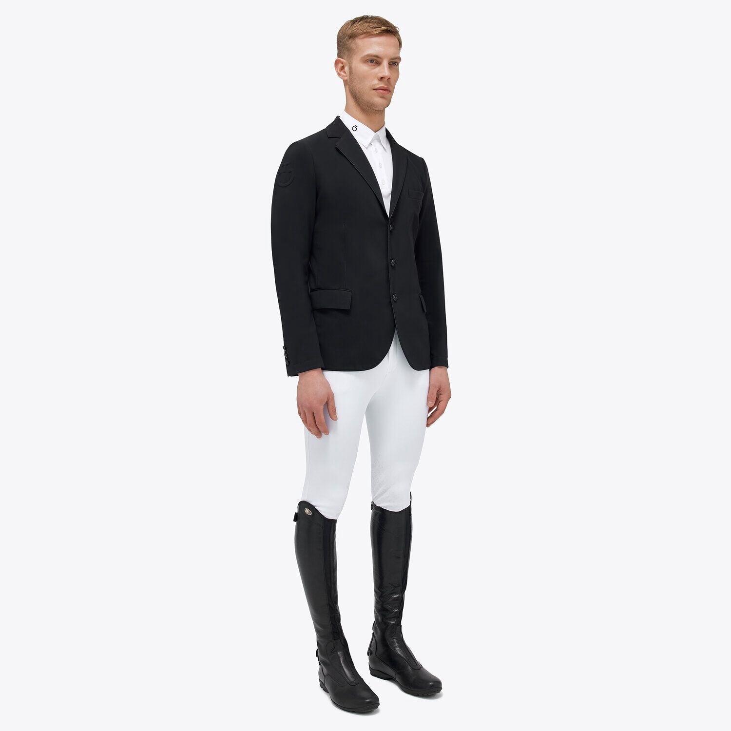 Cavalleria Toscana Wedstrijdjas Ct Men Zwart - 3/6