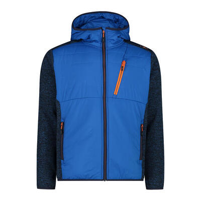 Hybride jas met capuchon cmp