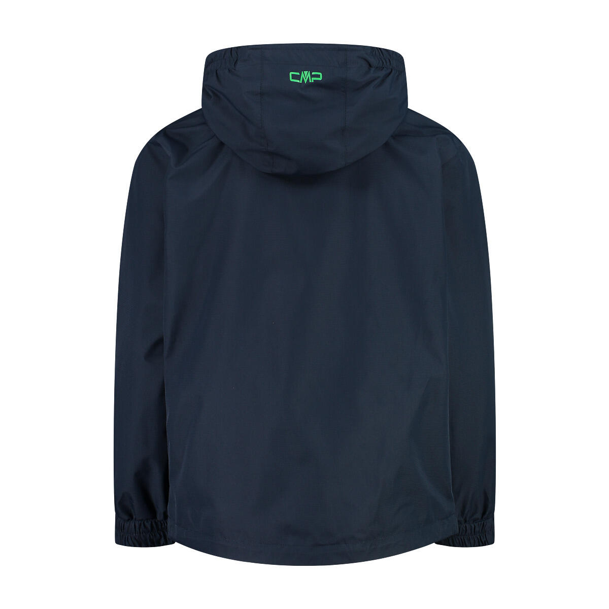 Giacca impermeabile da donna con cappuccio e zip CMP 2/3