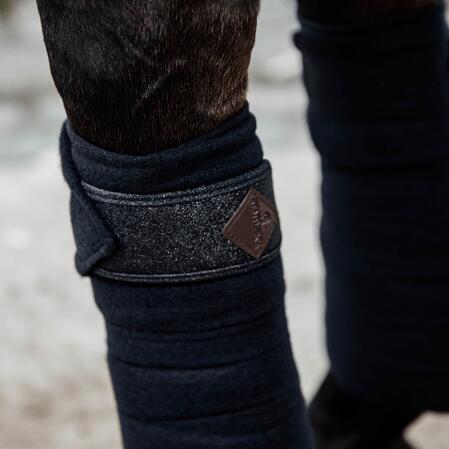Paardenpolobanden Kentucky Glitter 6/7