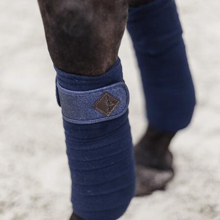 Paardenpolobanden Kentucky Glitter 4/7