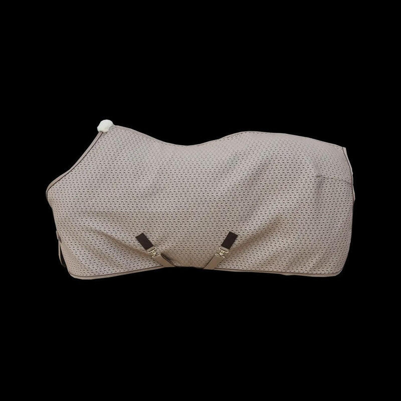 Kentucky 4d Spacer Zweetdeken Beige -