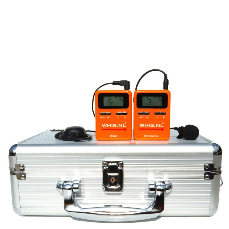 WHIS Whis Original Complete Instructieset Oranjee -