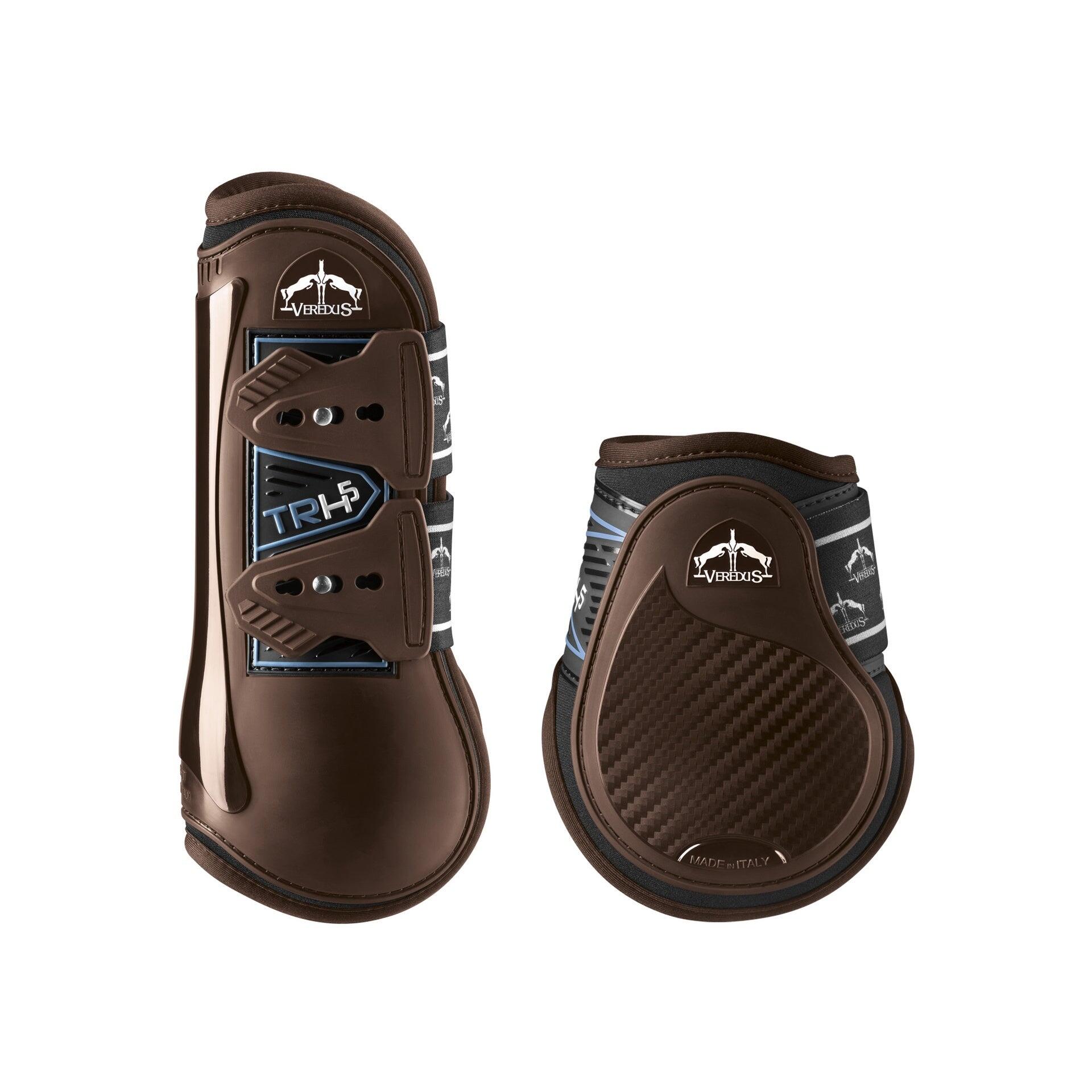 Veredus Trpro H5 Kogelbeschermers Bruin - 2/2
