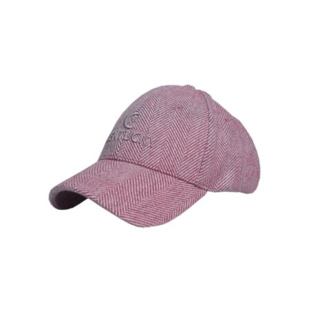 Kentucky Baseball Cap Wool Roze - 4/7