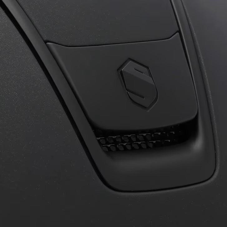 Samshield Shadowmatt Darkline 2.0 Zwart - 3/3