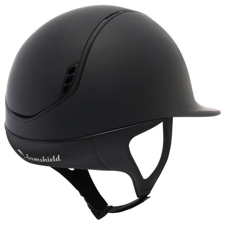 Samshield Shadowmatt Darkline 2.0 Zwart - 2/3