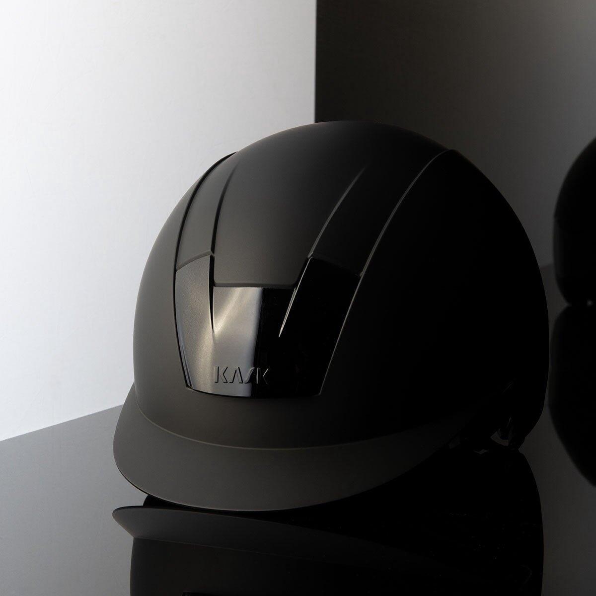 Kask Kooki Zwart - 7/7