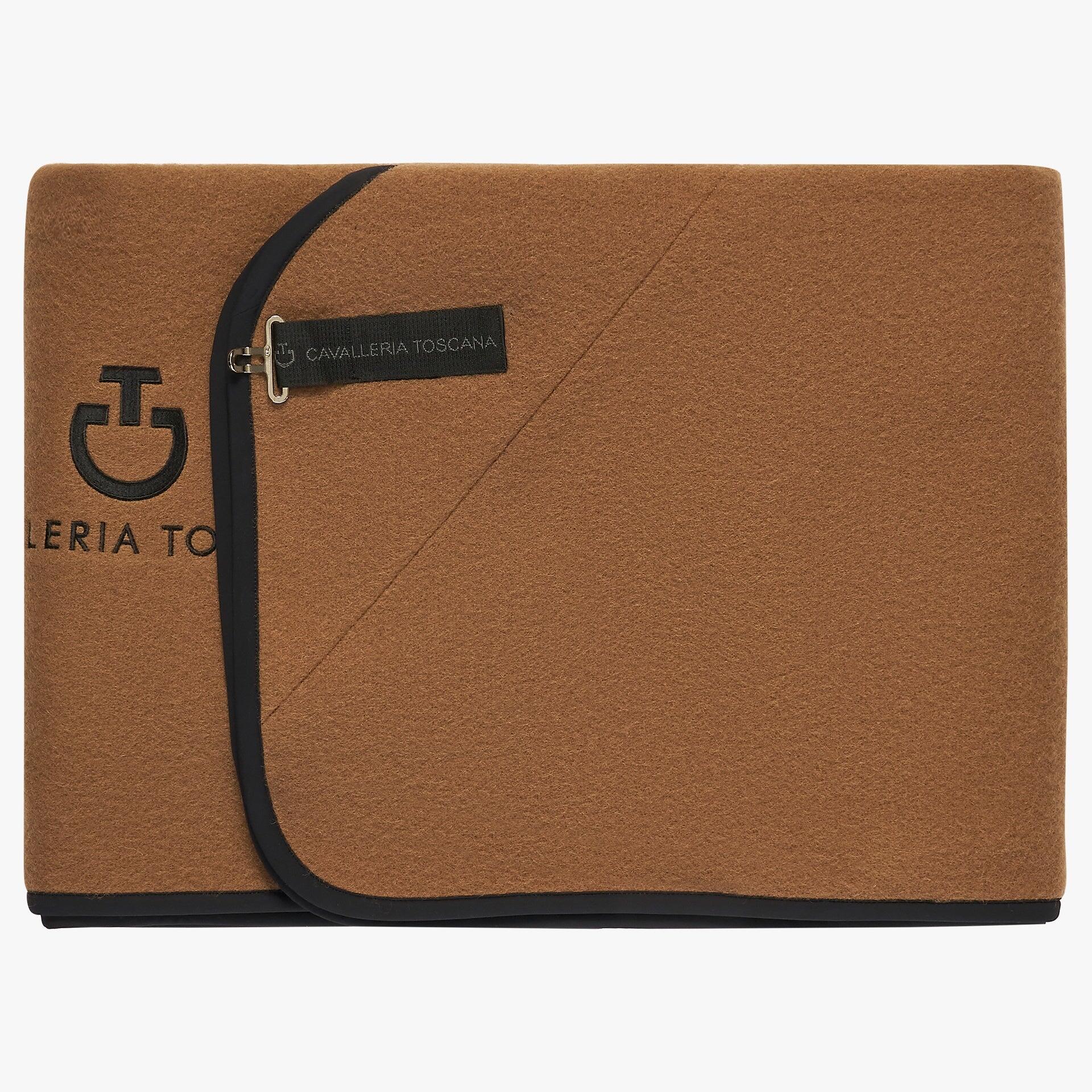 Cavalleria Toscana Tech Wool Paardendeken  - 2/5