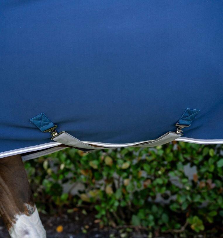 Horseware Amigo Jersey Cooler Groen - 7/7