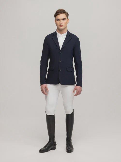 Tommy Hilfiger Equestrian Omaha All-year Wedstrijdjas Heren Blauw - 2/4