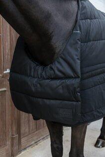 Kentucky Horse Bib Waterdicht Zwart - 5/7