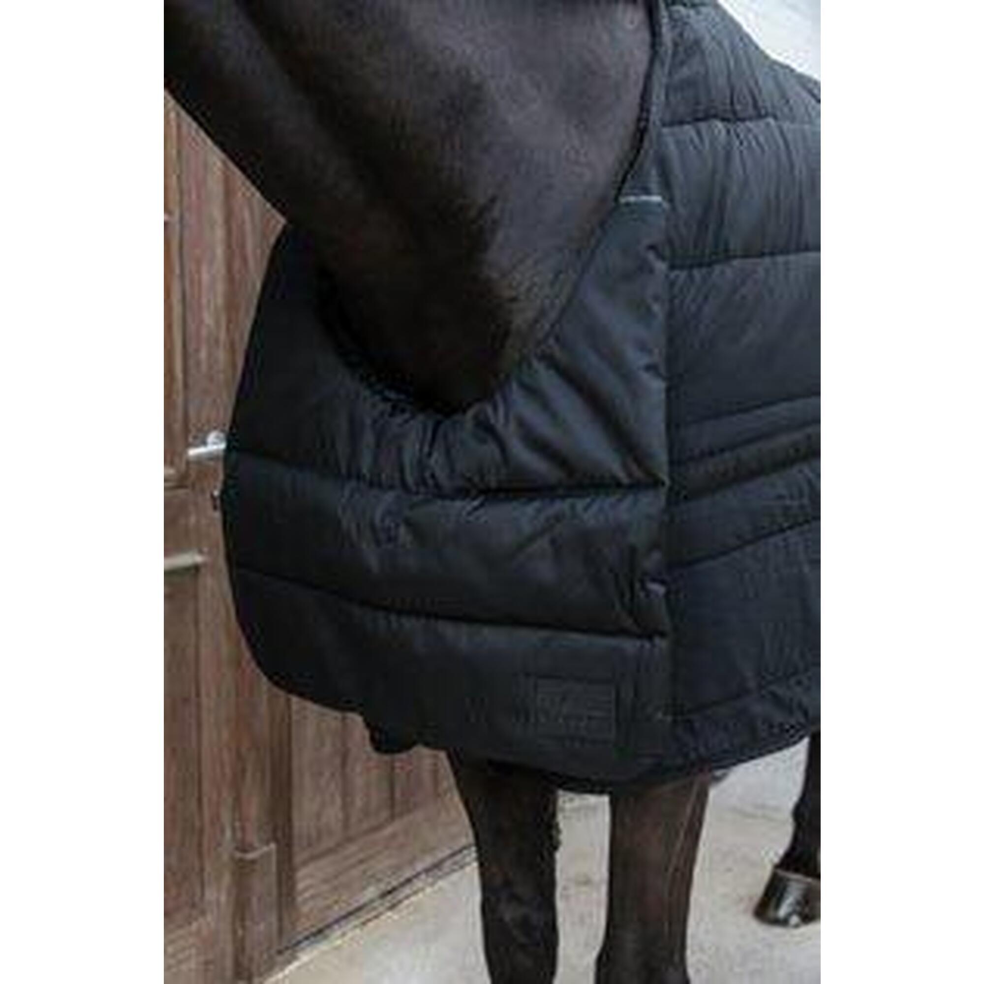 Kentucky Horse Bib Waterdicht Blauw -