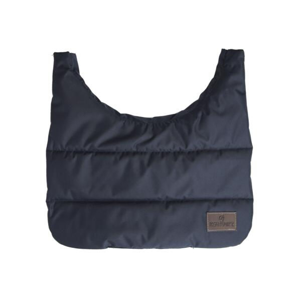 Kentucky Horse Bib Waterdicht Zwart - 2/7