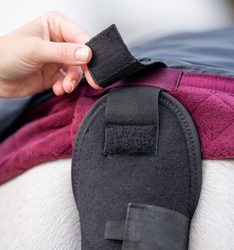 Horseware Tail Guard And Bag Zwart - 5/7