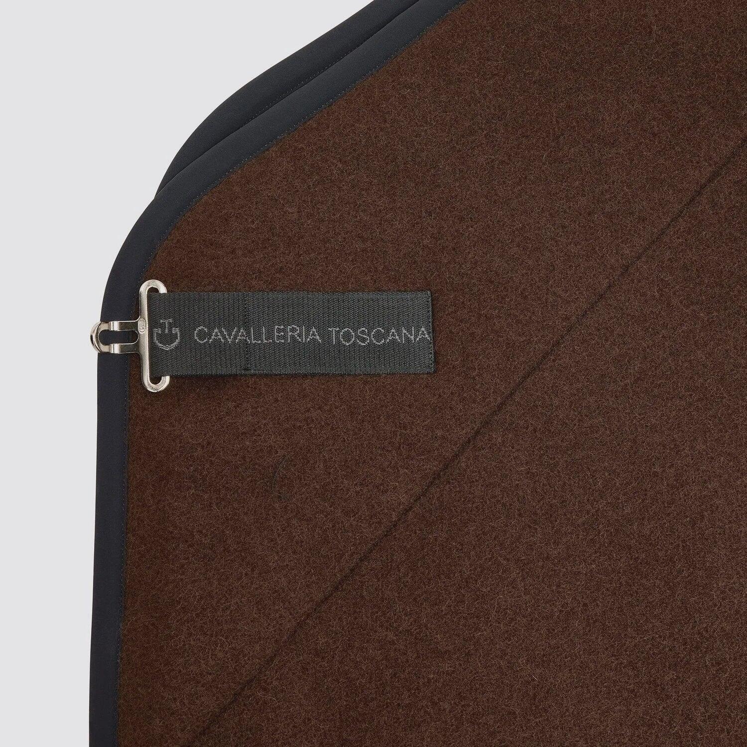 Cavalleria Toscana Tech Wool Paardendeken  - 5/5