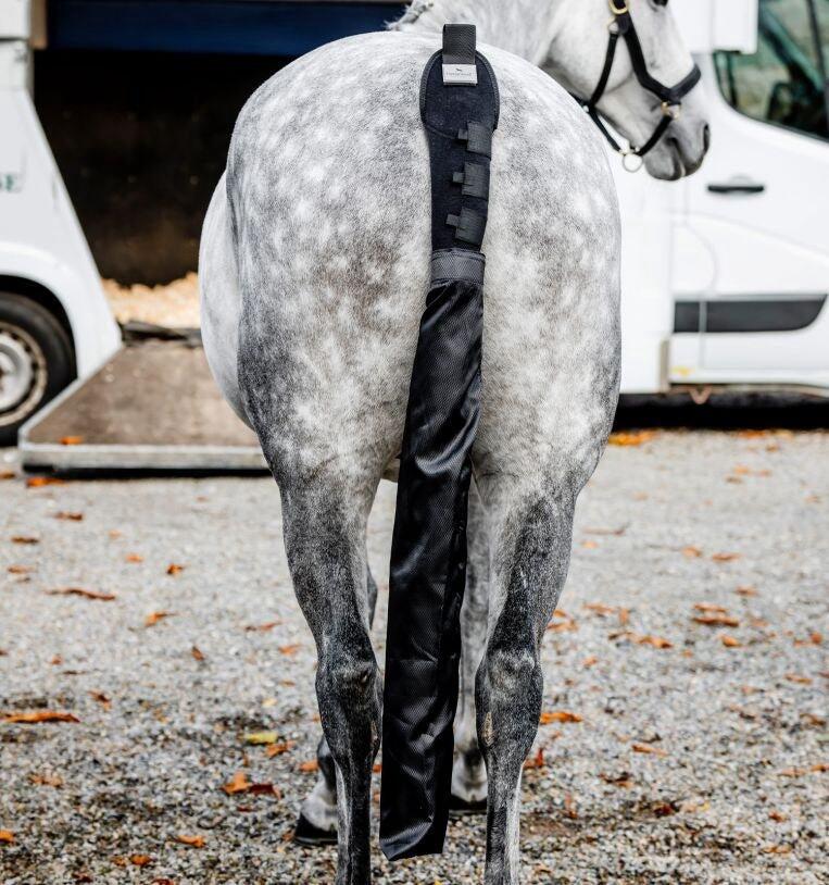 Horseware Tail Guard And Bag Zwart - 4/7