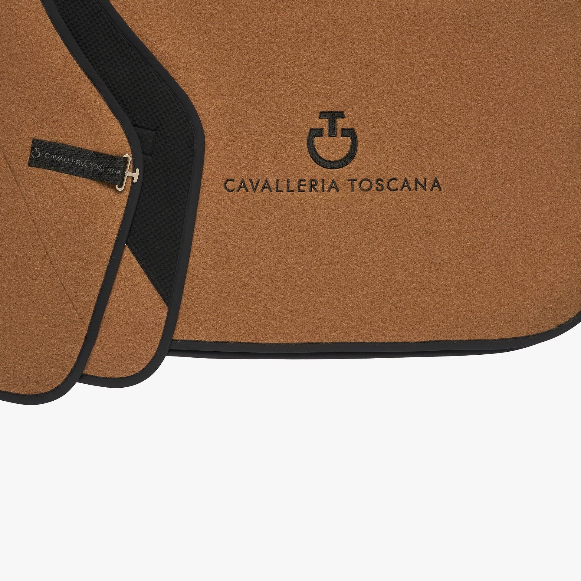 Cavalleria Toscana Tech Wool Paardendeken  - 3/5