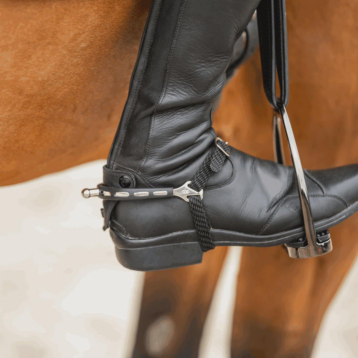 Sprenger Ultra Fit Extra Spurs Ball-shaped  - 3/6