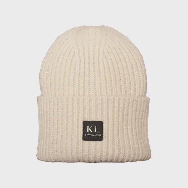 Kingsland Kleisley Unisex Knitted Hat Zwart - 3/5
