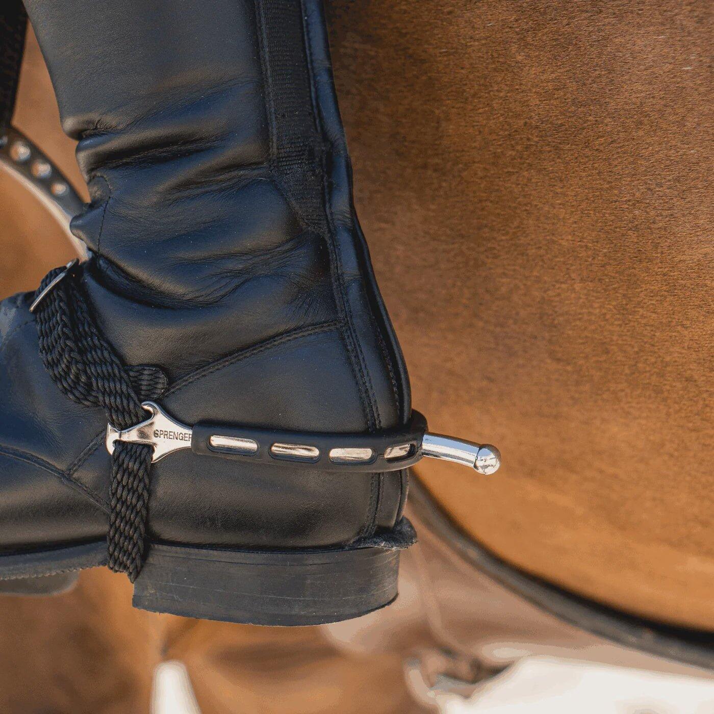 Sprenger Ultra Fit Extra Spurs Ball-shaped  - 5/6