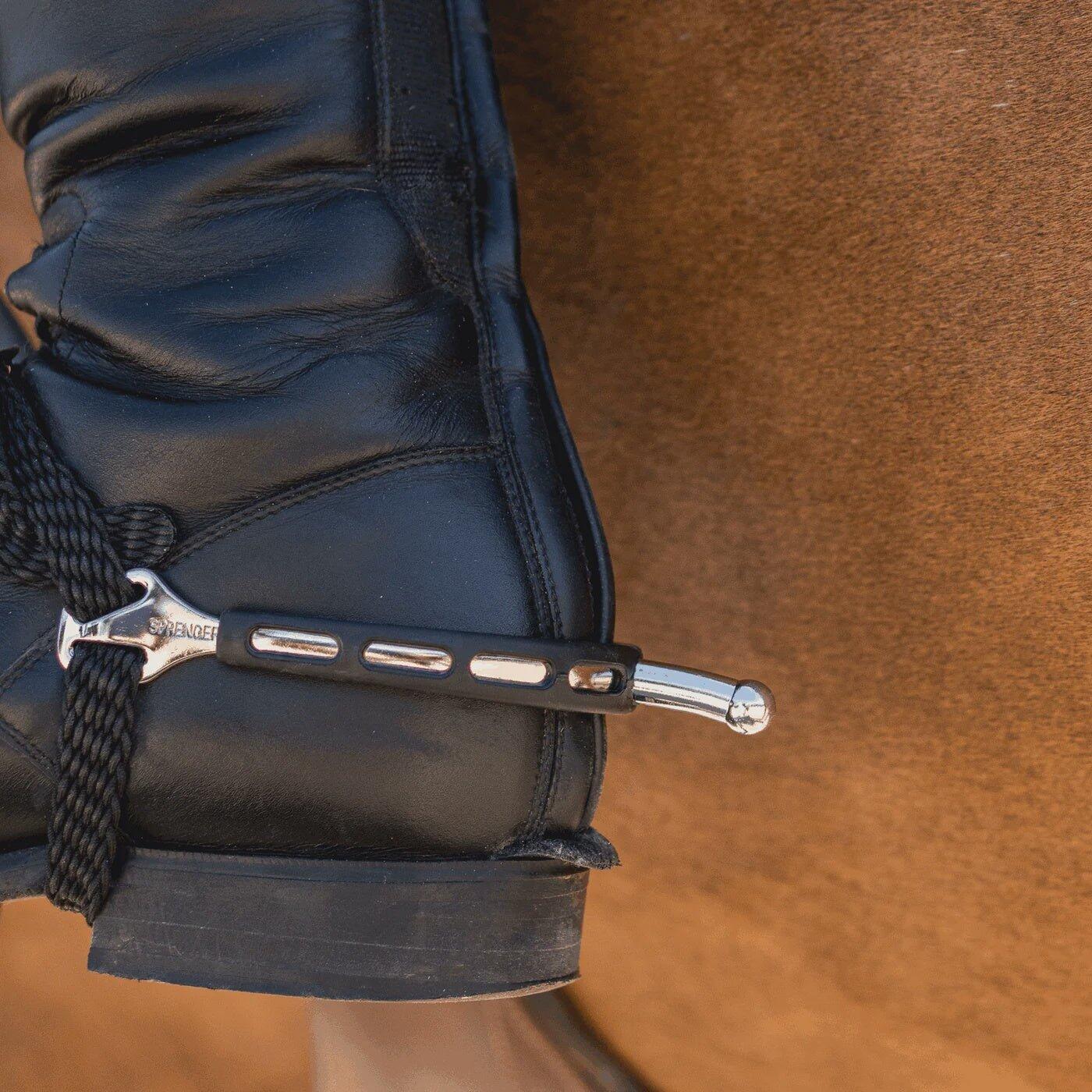 Sprenger Ultra Fit Extra Spurs Ball-shaped  - 6/6