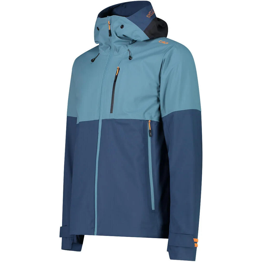 Ski jacket with hood CMP 2/7