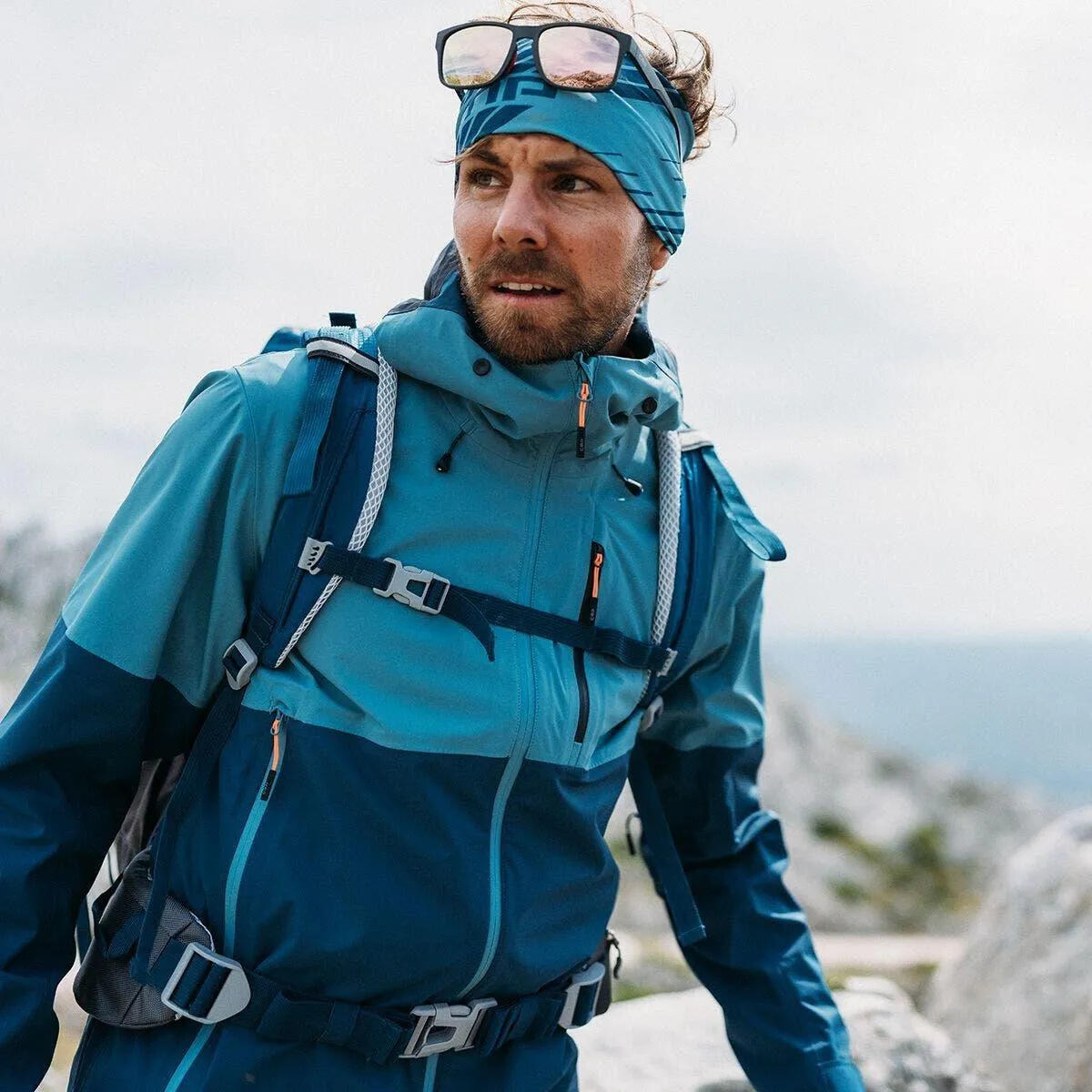 Ski jacket with hood CMP 6/7