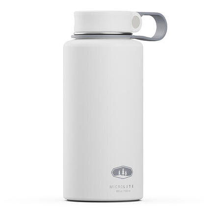 Thermos GSI Microlite 1000 Twist acier inox 1000 ml isolation sous vide