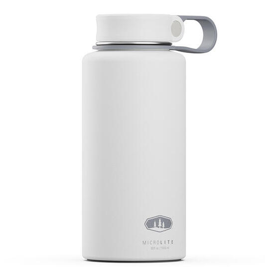 Thermos GSI Microlite 1000 Twist acier inox 1000 ml isolation sous vide