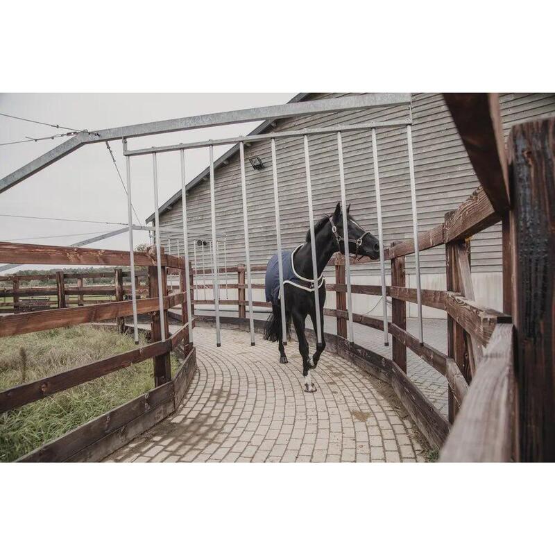 Kentucky Walker Paardendeken Waterdicht 160gr Blauw -