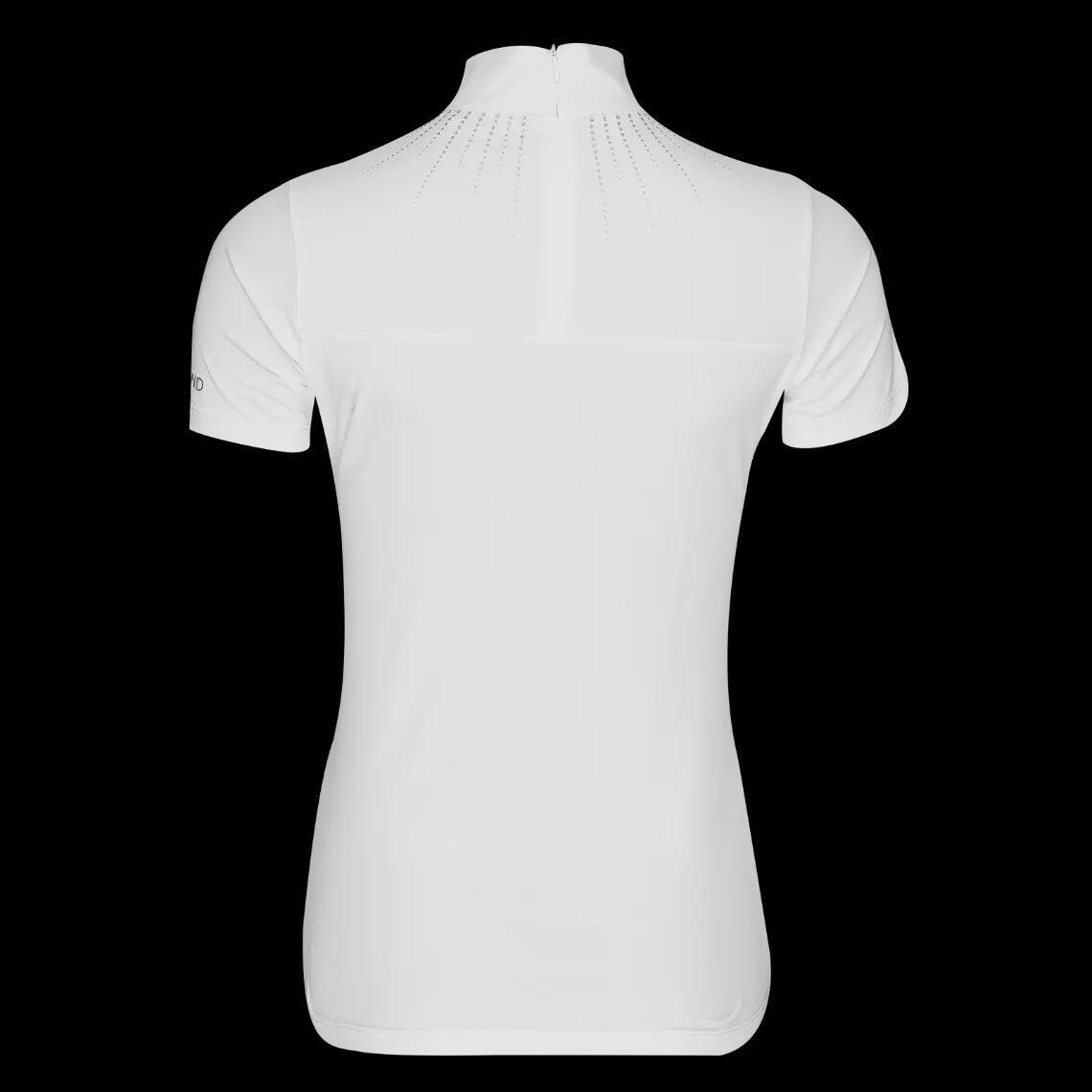 Kingsland Klharmonie Dames Show Shirt Wit - 2/2