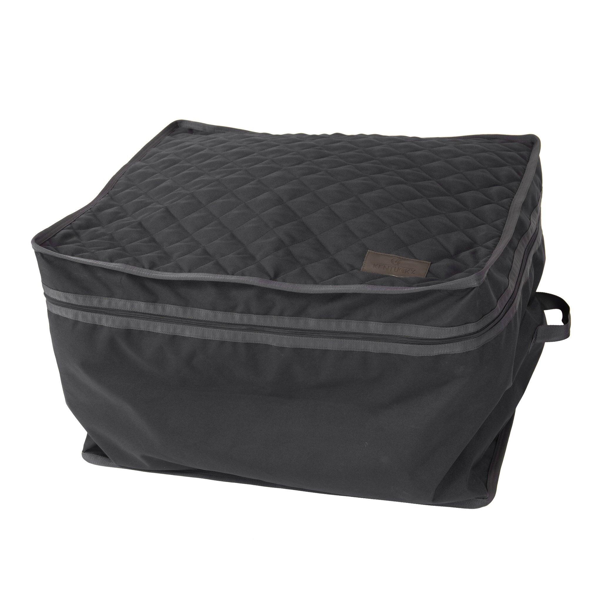 Rug bag/ saddle pad bag pro black 5/5