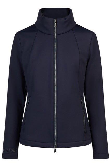 Fleecejacke Damen Selection slate brown 2/7