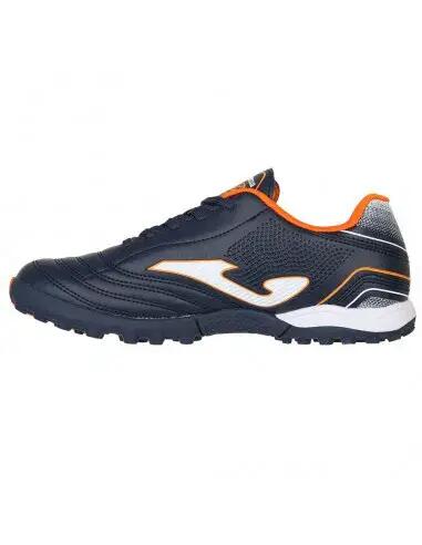 Scarpe da Calcio Joma Toledo Jr 25 TF Blu Marino 2/5