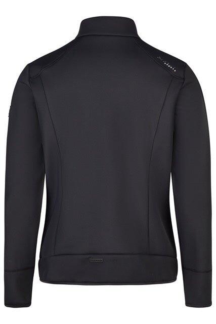 Pikeur Trui Met Rits Heren 8042 Sports Zwart - 3/5