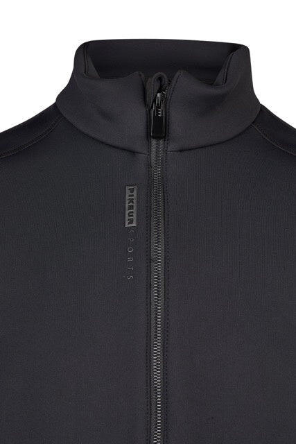 Pikeur Trui Met Rits Heren 8042 Sports Zwart - 2/5