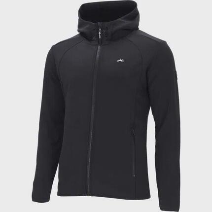 Schockemöhle Hoodie Sp Mario Zwart -