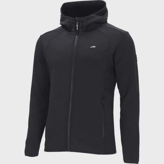 Schockemöhle Hoodie Sp Mario Zwart -