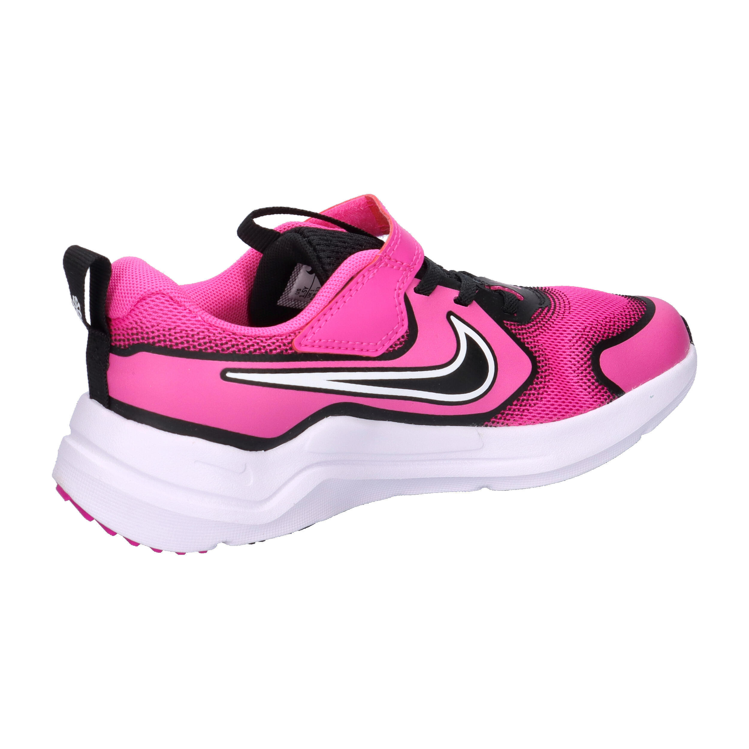 Scarpe ragazza nike cosmic runner (psv) - fucsia 7/7