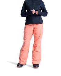 Pantalon de snow technique SNOWY CREST Orange Femme
