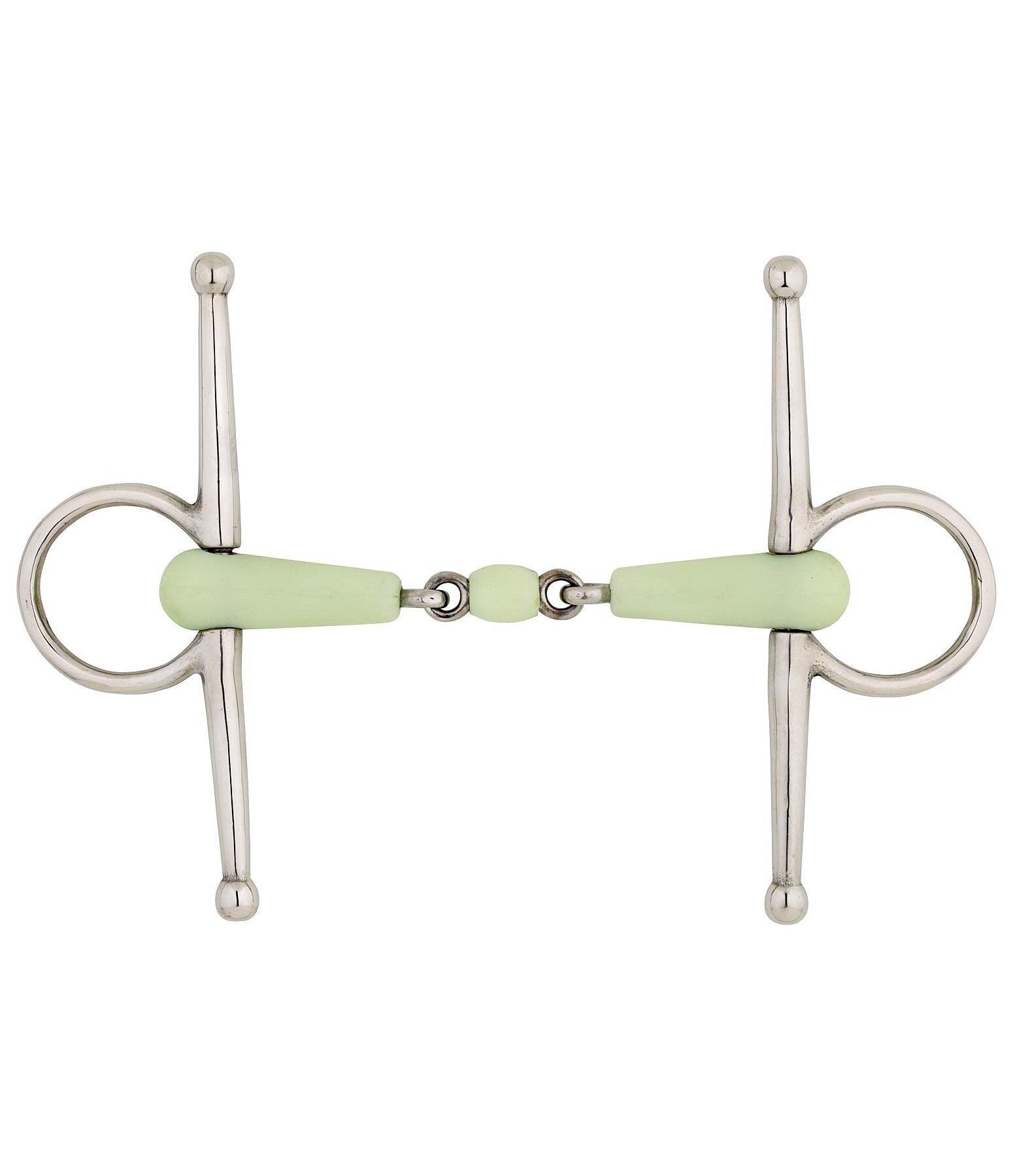 Mors de aguja simple BR Equitationisure para caballo BR Equitation AppleMouth14m 3/4