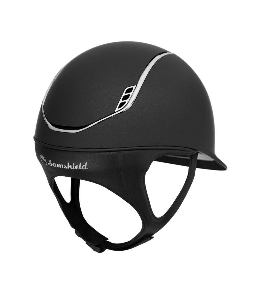 Samshield Shadowmatt 2.0 Zwart - 3/7