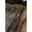 Dy'on Plaited Bridge Breastplate Zwart -